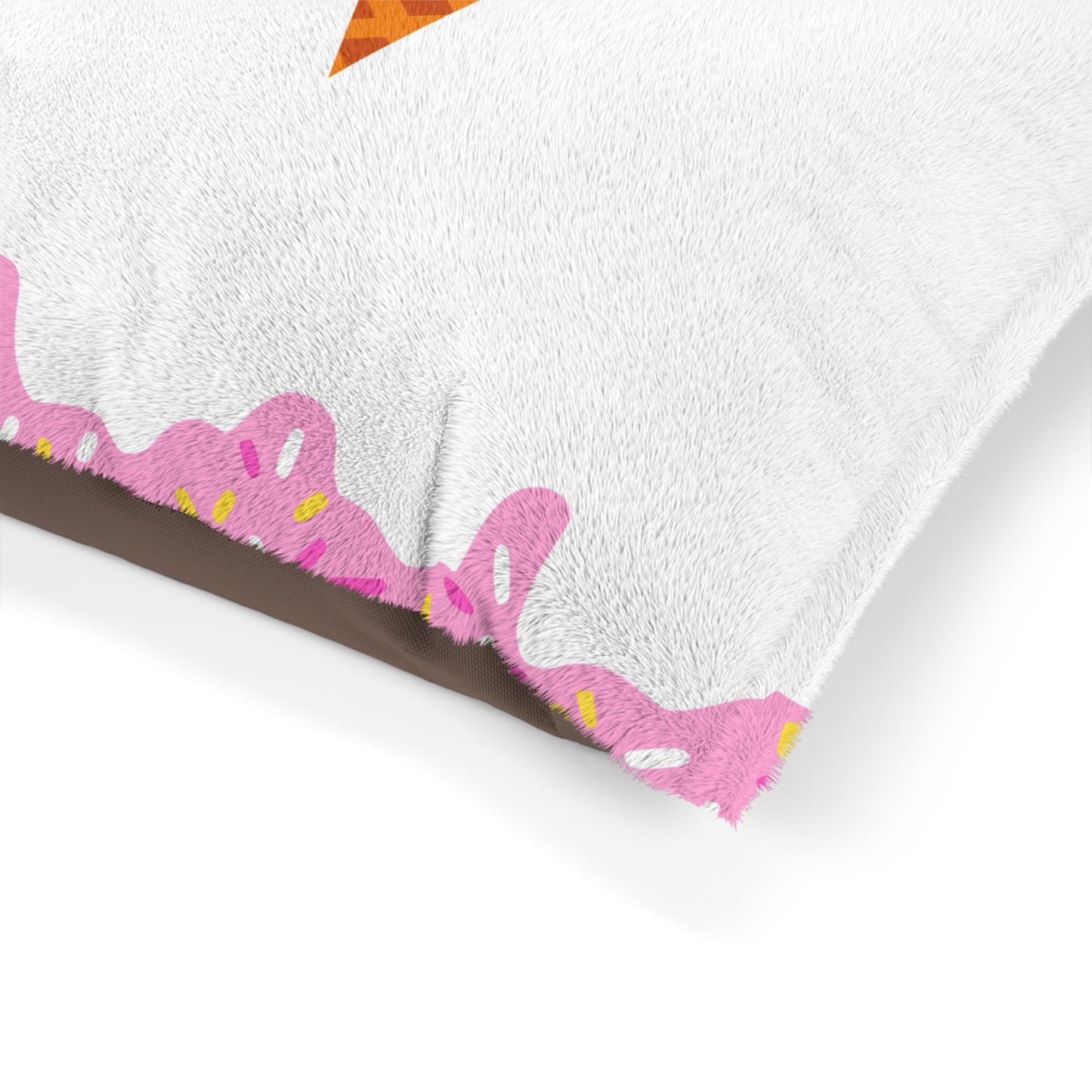 Ice Cream Cone Pet Bed