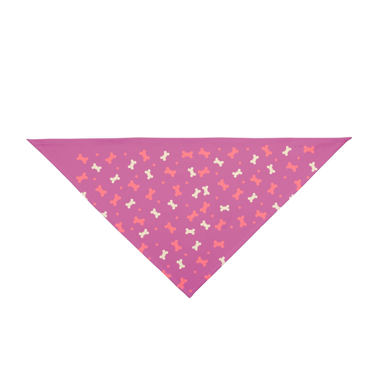 Playful Pet Bandana for Dogs