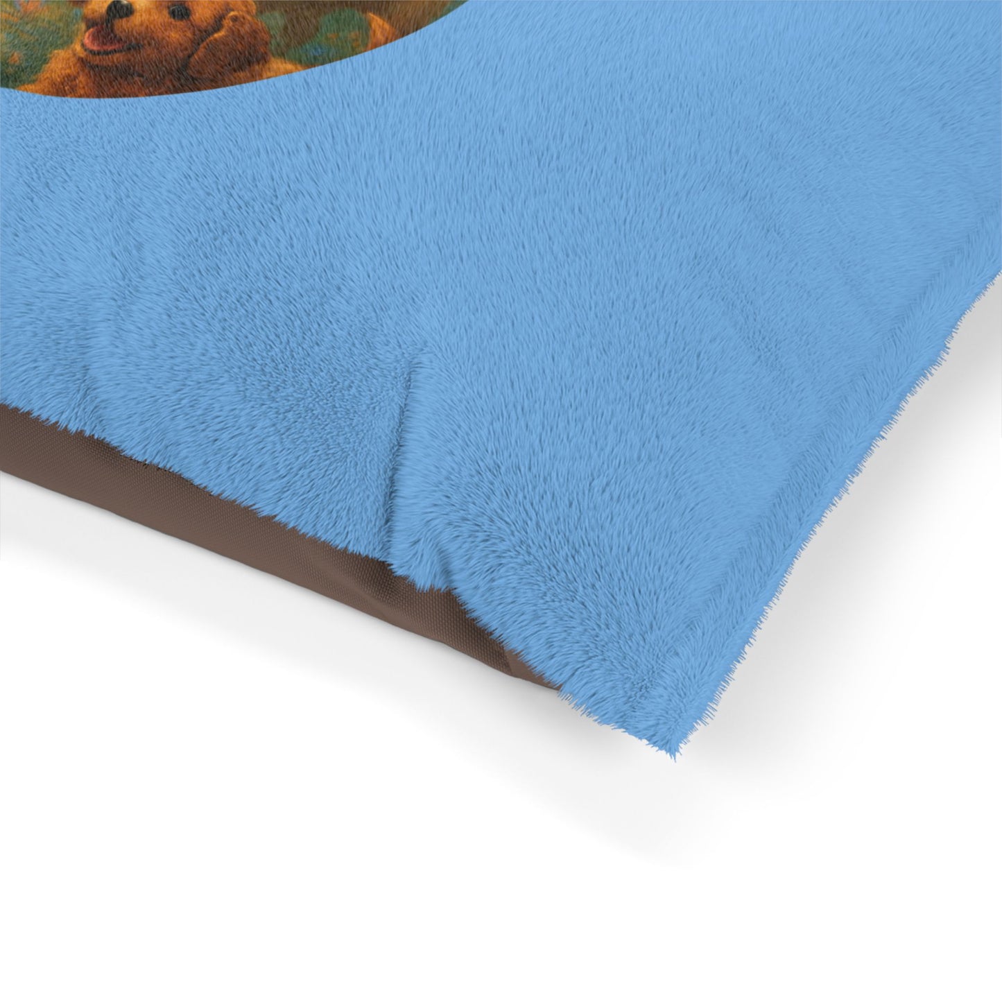 Puppy friends Pet Bed for Dogs