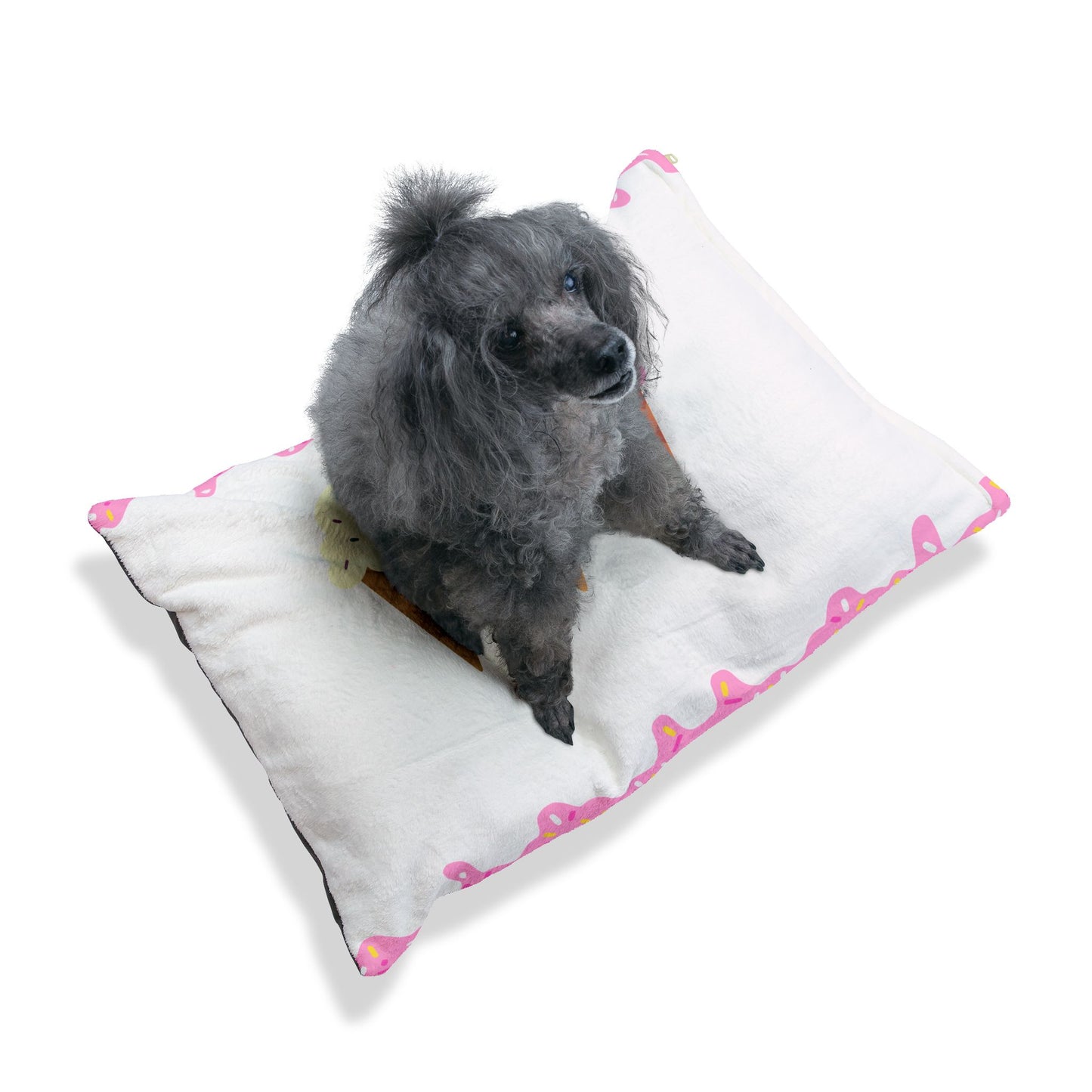 Ice Cream Cone Pet Bed