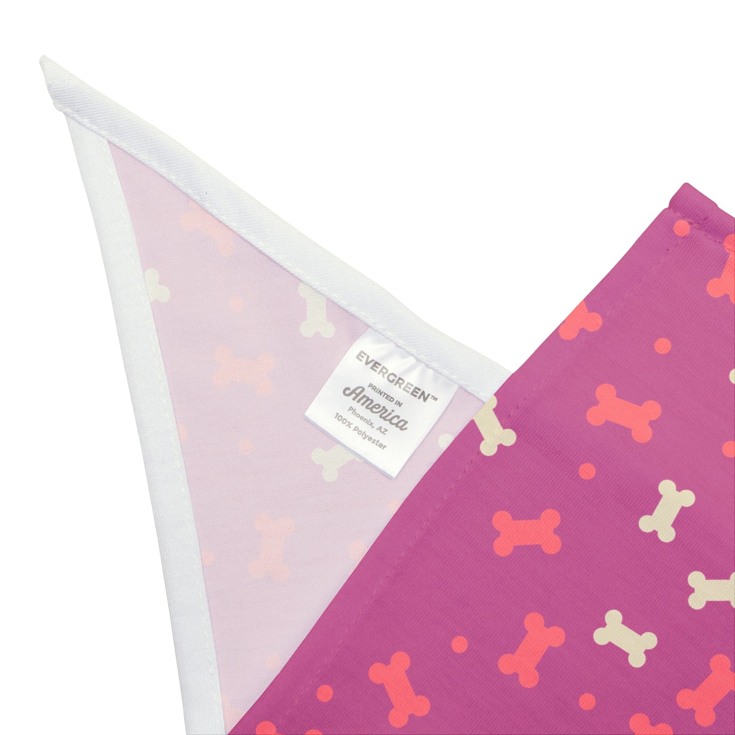Playful Pet Bandana for Dogs