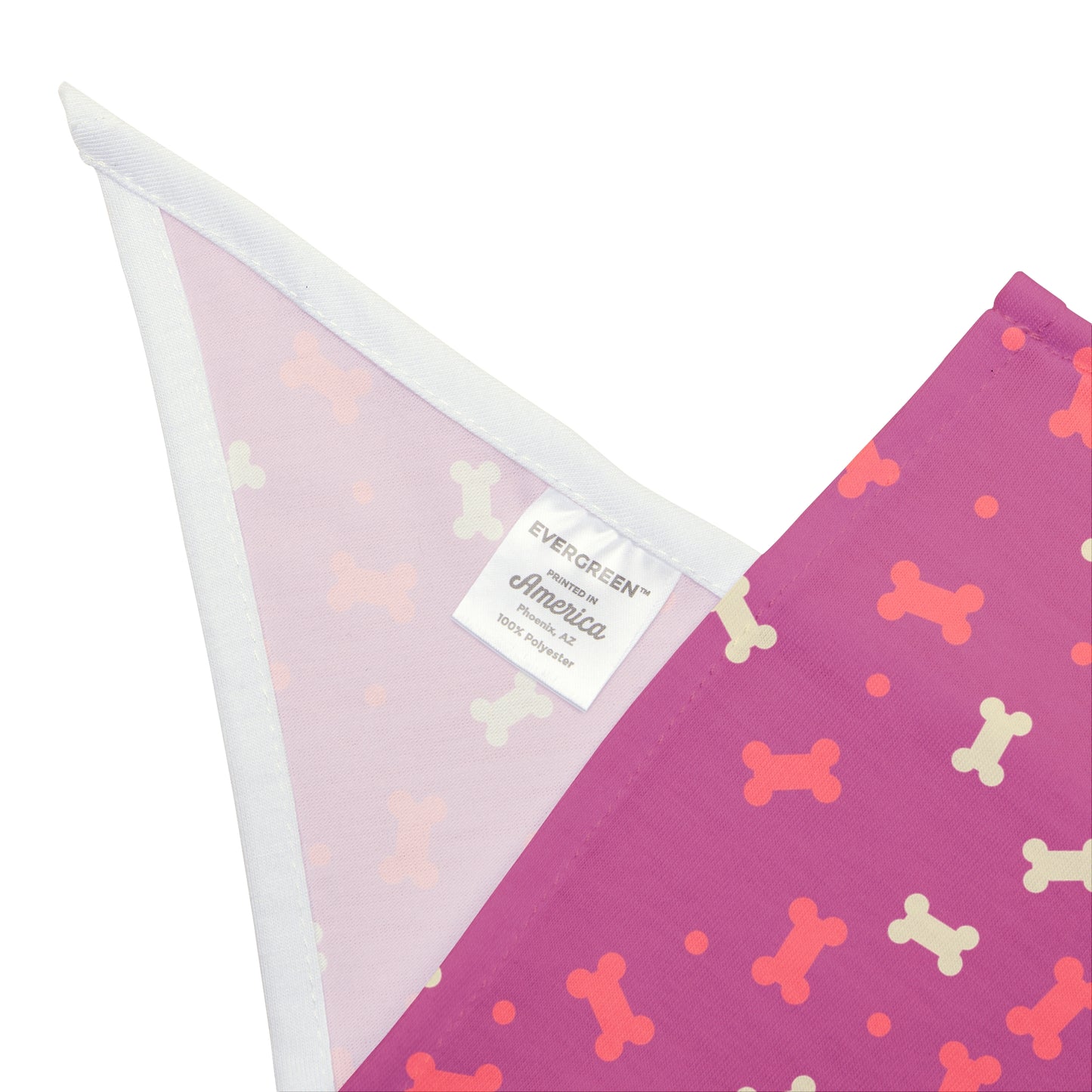 Playful Pet Bandana for Dogs