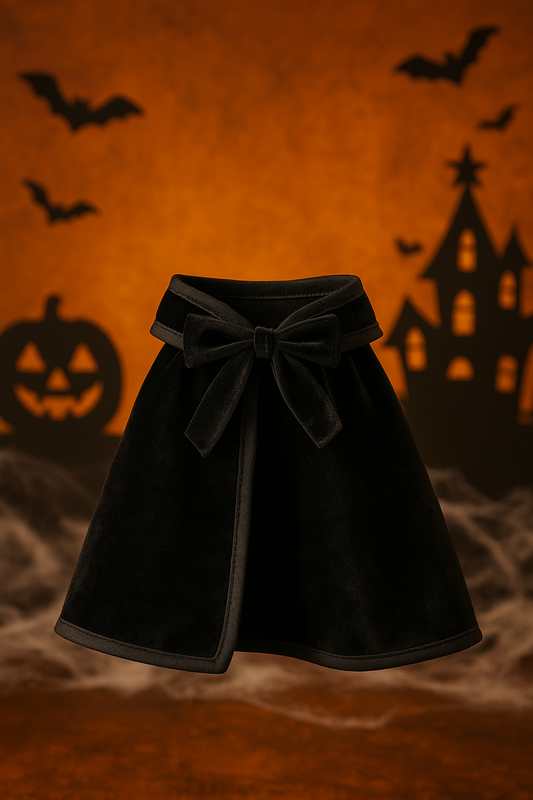 Cats Halloween cape